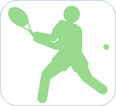 3.tennis