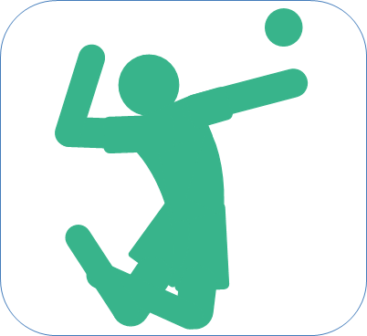 4.volleyball