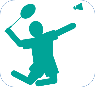 7.badminton